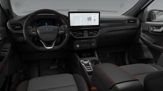 2026 Ford Escape Hybrid Internal Image 2